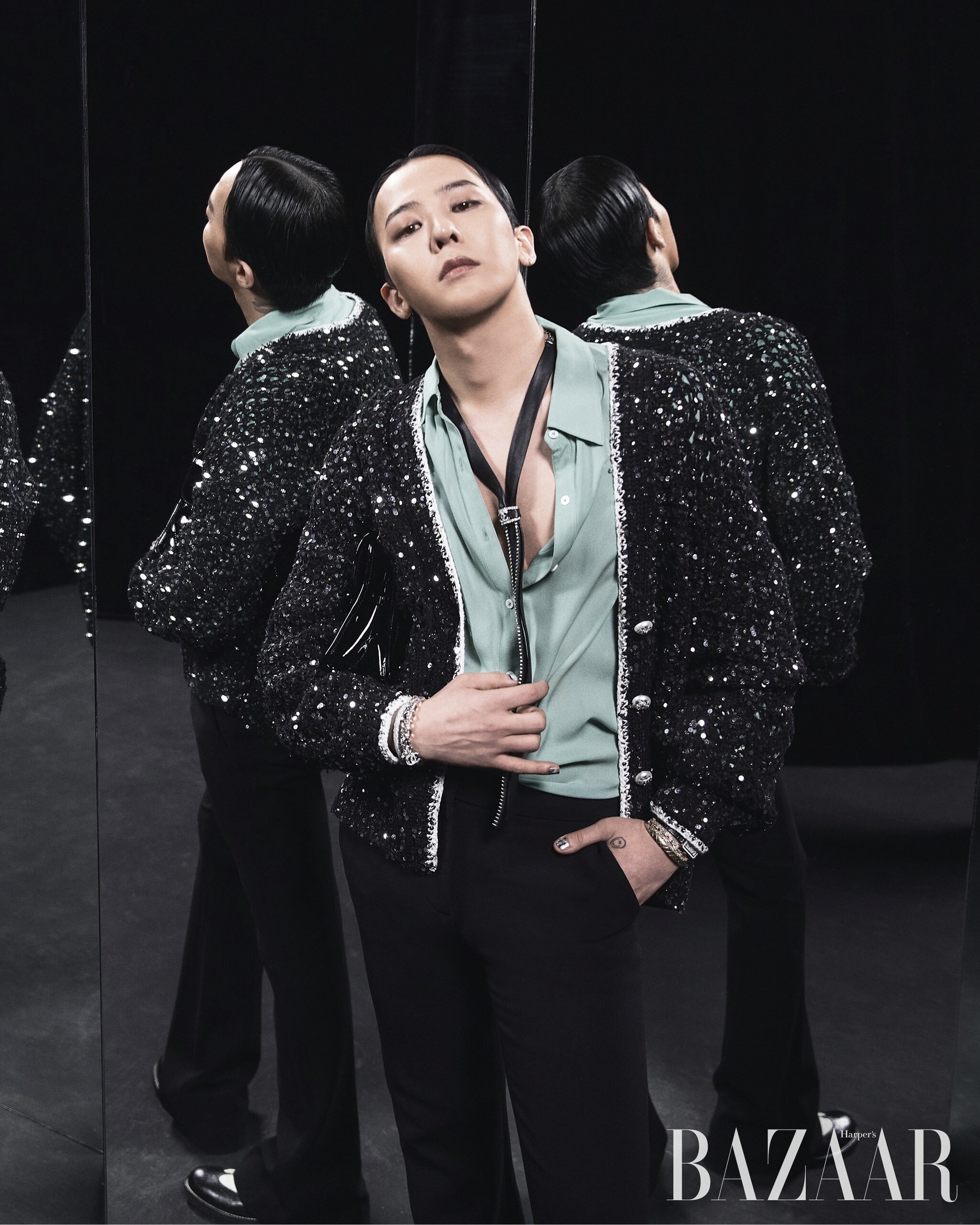 G-Dragon (BIGBANG) profile, age & facts (2024 updated) | kpopping