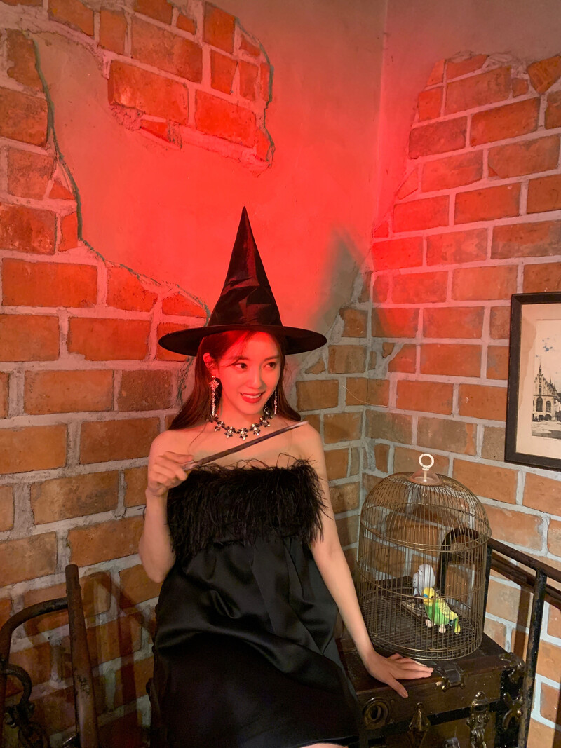 190611 Sublime Naver post update | Hyomin documents 6