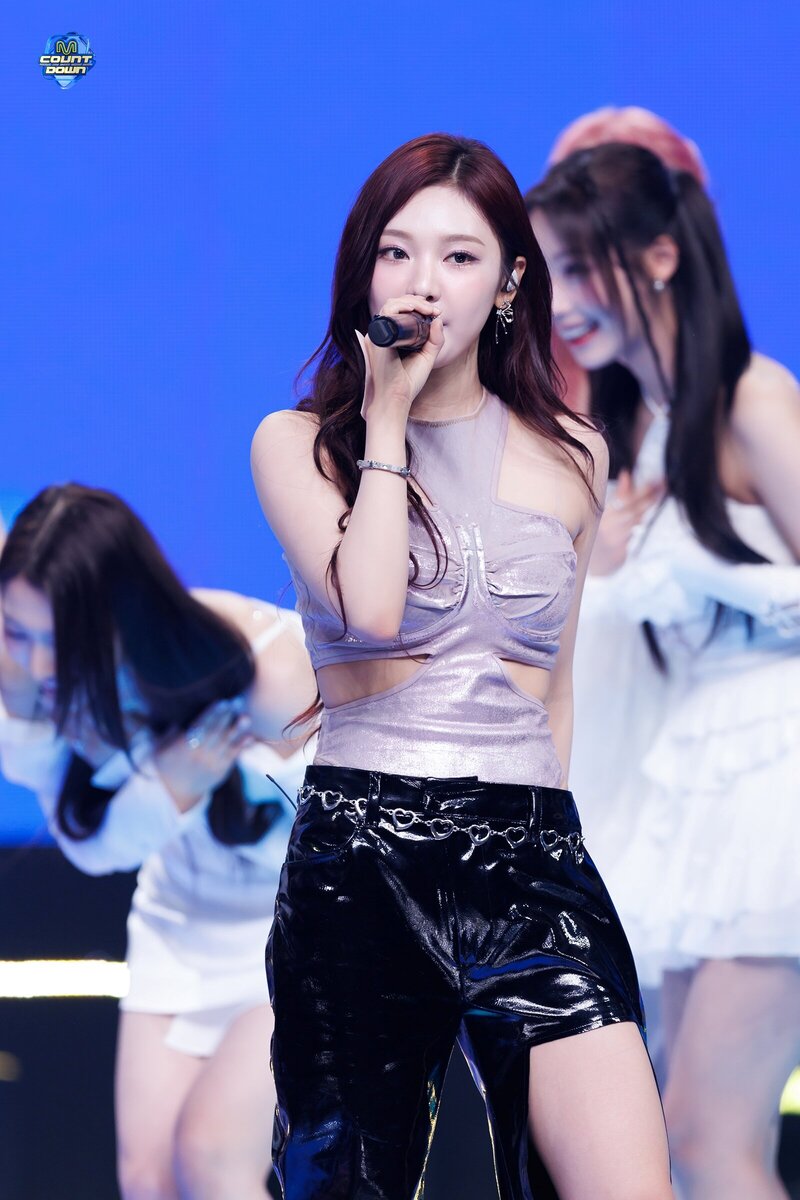240523 aespa Ningning - 'Supernova' + Encore Stage at M Countdown documents 3