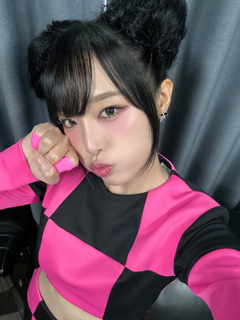 241002 - YENA Twitter Update documents 2