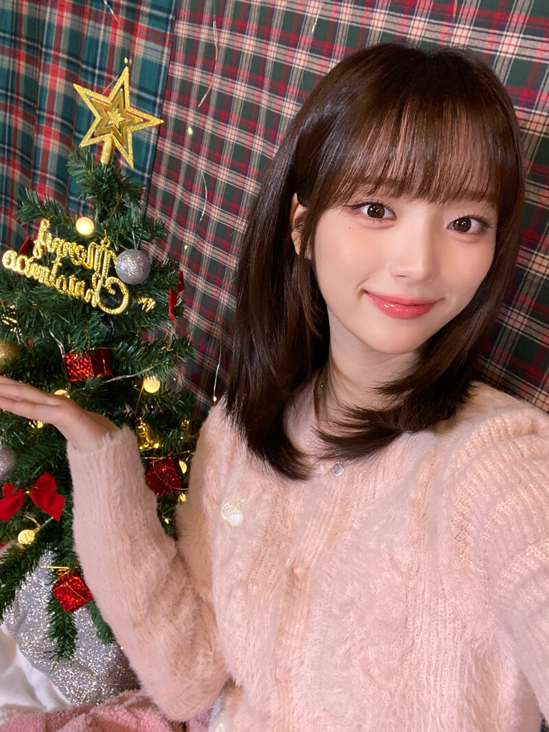 241226 - ICHILLIN' Members Twitter Update with E.JI documents 1