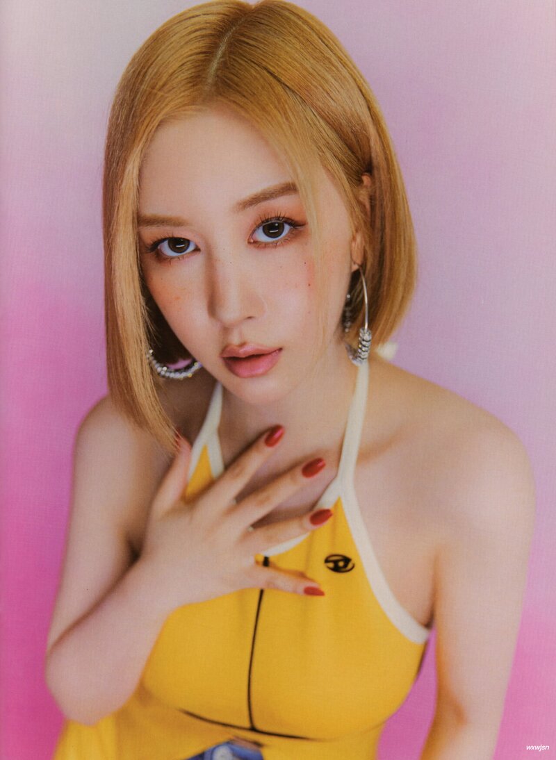 WJSN Special Single Album 'Sequence' [SCANS] documents 24