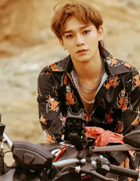 EXO Chen "Don't Mess Up My Tempo" teasers