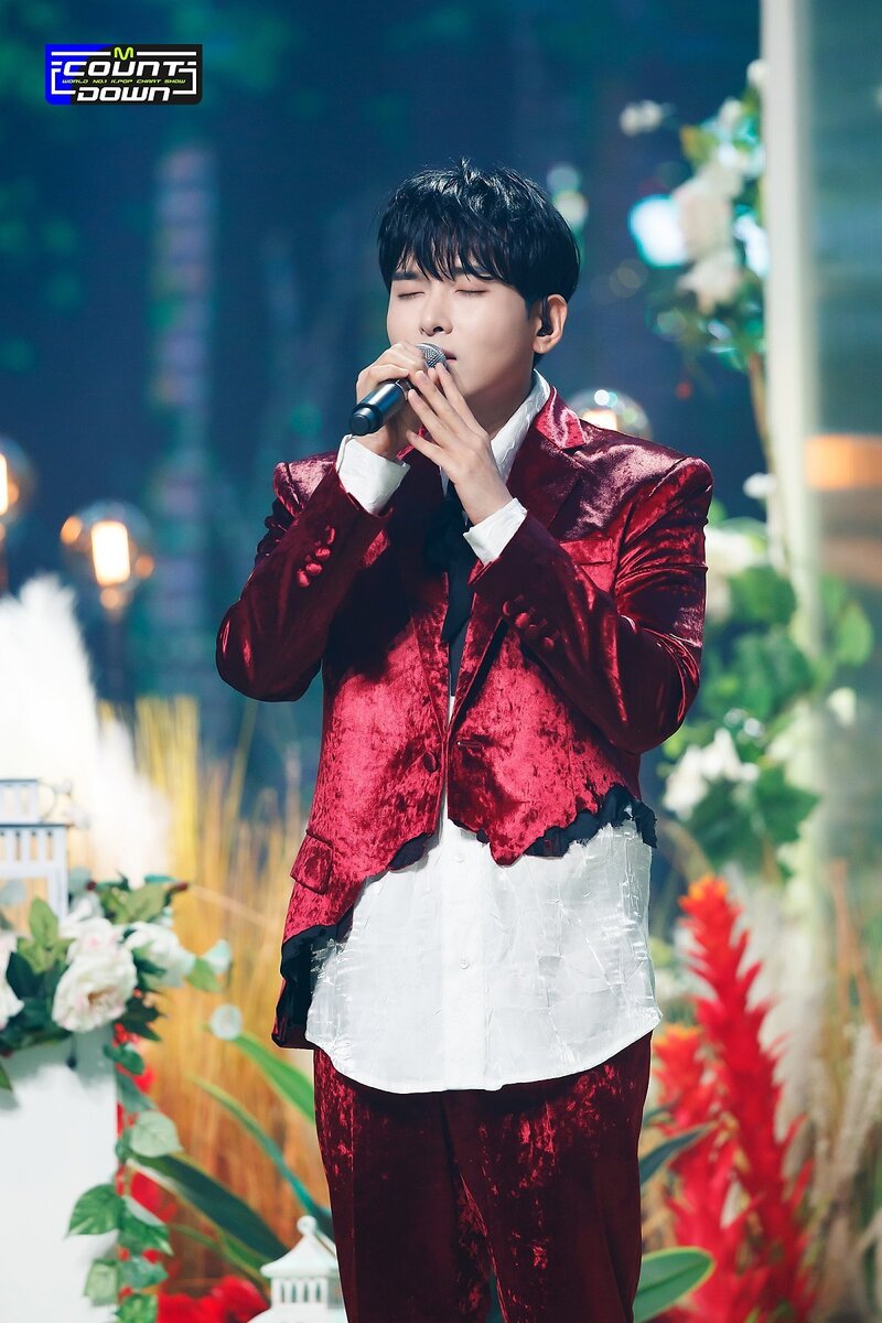 220505 Ryeowook - 'Hiding Words' at M Countdown documents 8