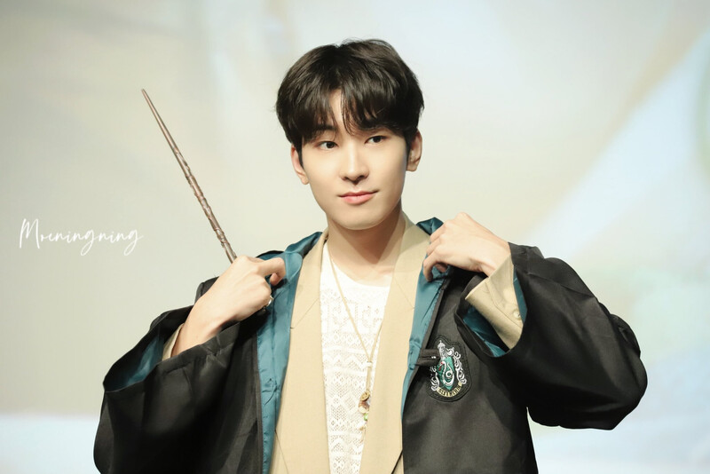 231104 SEVENTEEN Wonwoo - SEVENTEENTH HEAVEN Offline Fansign Event documents 7