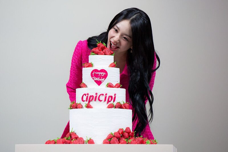 240420 - CHAEYOUNG at CipiCipi Event in Japan documents 6