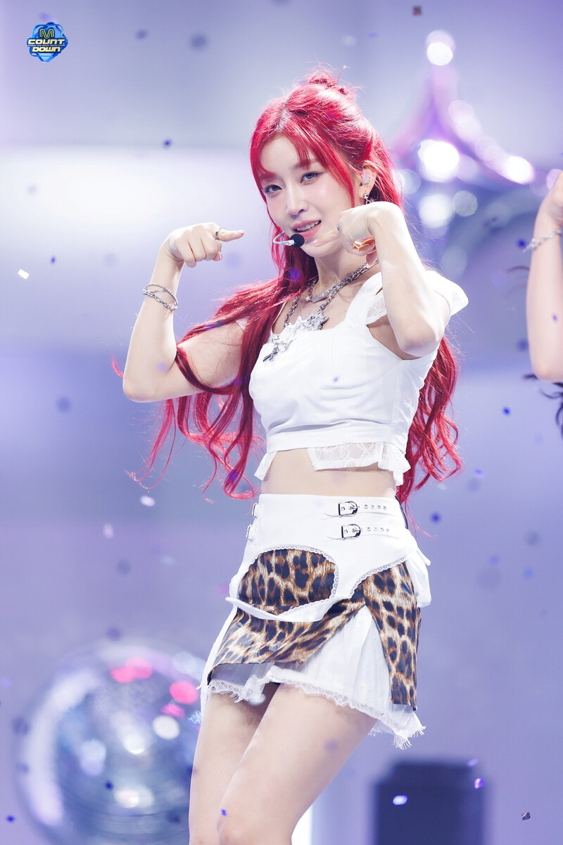 240704 STAYC Sumin - 'Cheeky Icy Thang' at M Countdown documents 3