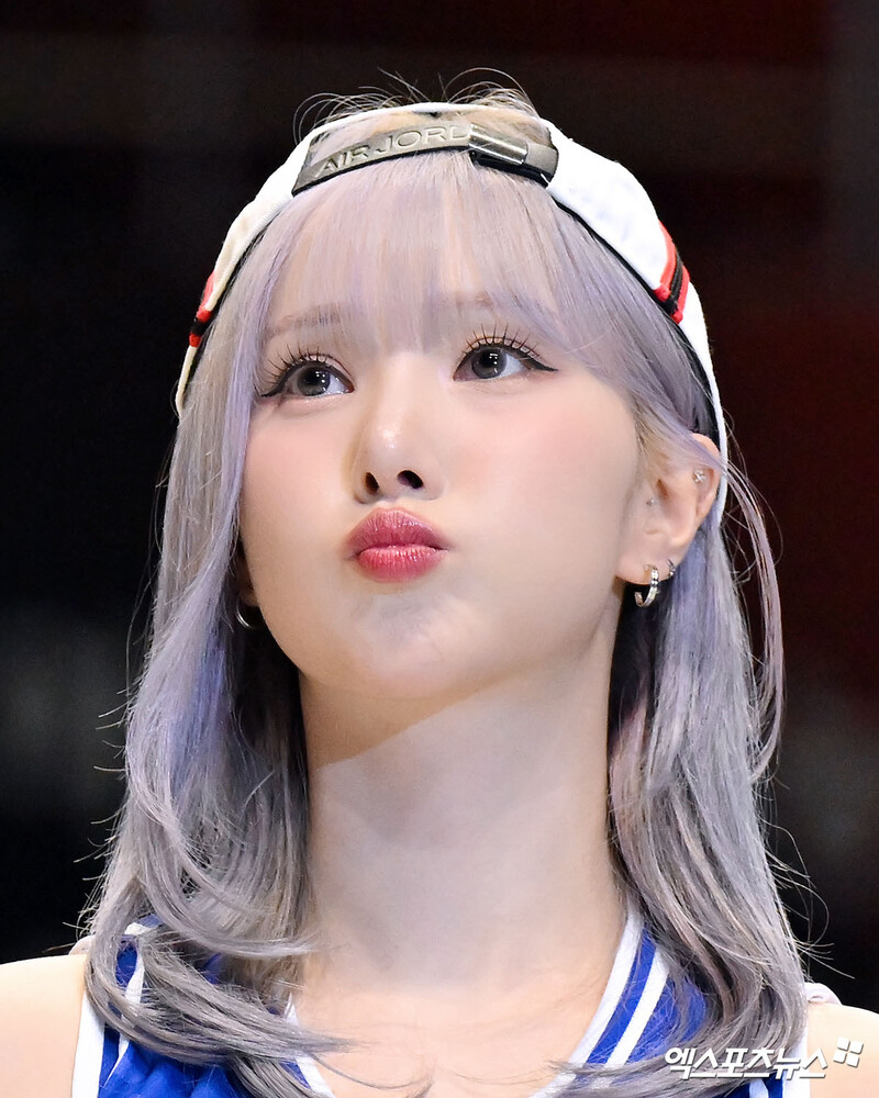 241222 VIVIZ Eunha - Hana Bank 2024-25 Women's Professional Basketball All-Star Festival documents 1