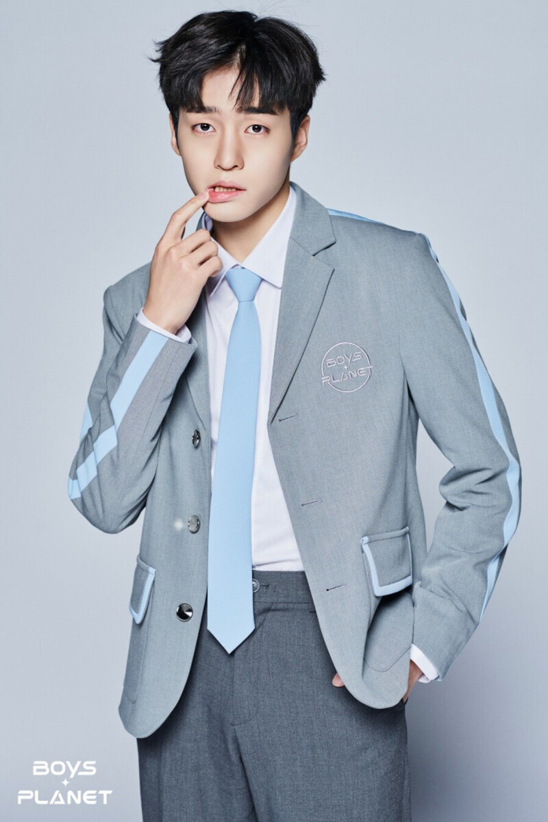 Boys Planet 2023 profile - K group - Jeon Ho Young documents 2