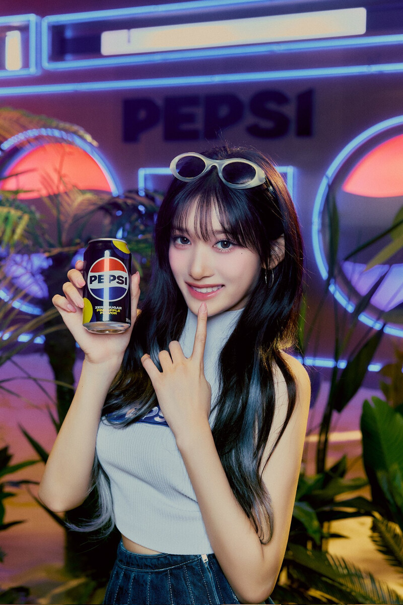 IVE - "Pepsi Partner" 2024 PEPSI X STARSHIP Concept Photos documents 12