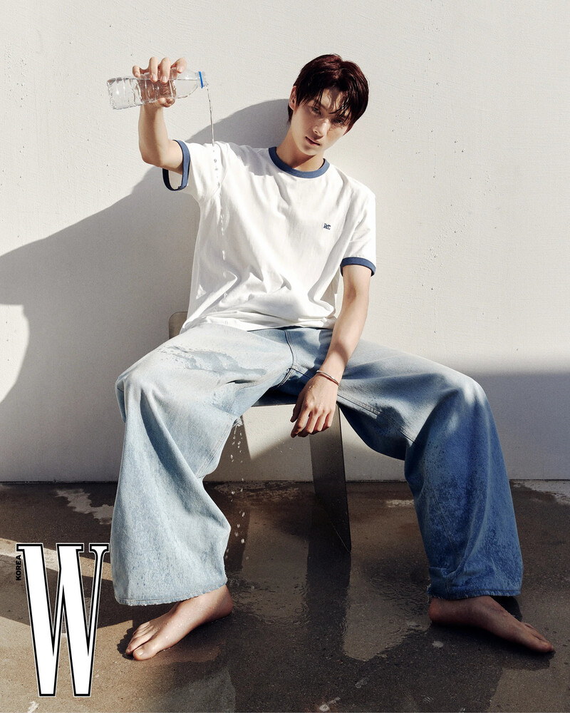 TWS x Allure Homme Sport for W Korea June 2024 Digital Issue documents 4