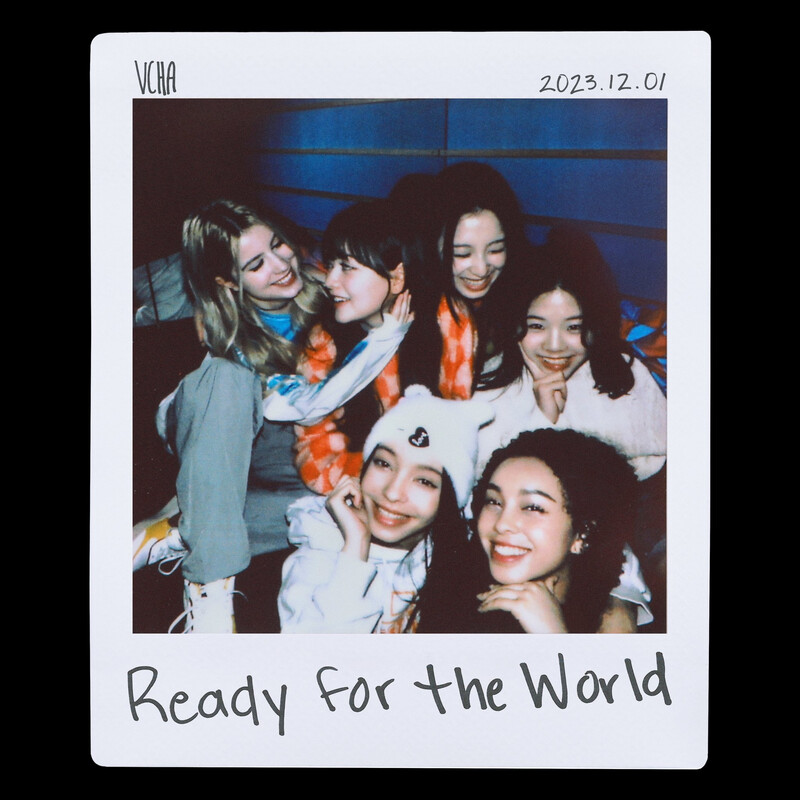 VCHA - "Ready for the World" Pre-Debut Digital Single Concept Photos documents 14