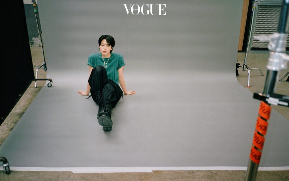 Vogue#Jimin💜  Park Jimin Amino