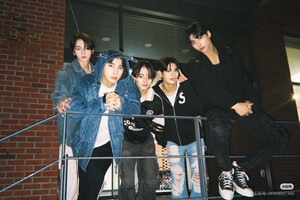 241112 Starlight Boys SNS Update - Jae Min, Hangyul, Hong Sung Min, Han Jeong Woo and Yang Donghwa