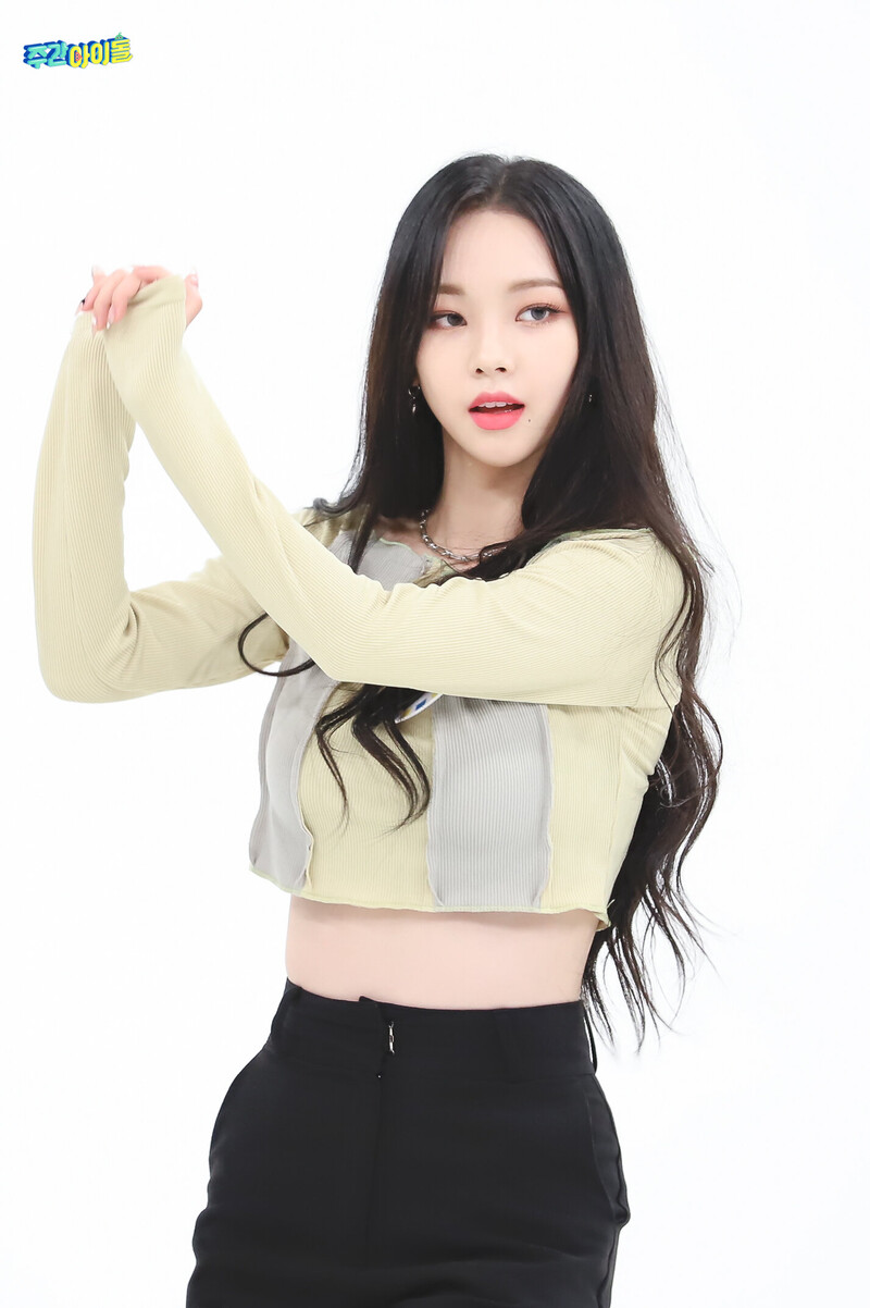 210526 MBC Naver Post - aespa at Weekly Idol No. 513 documents 8