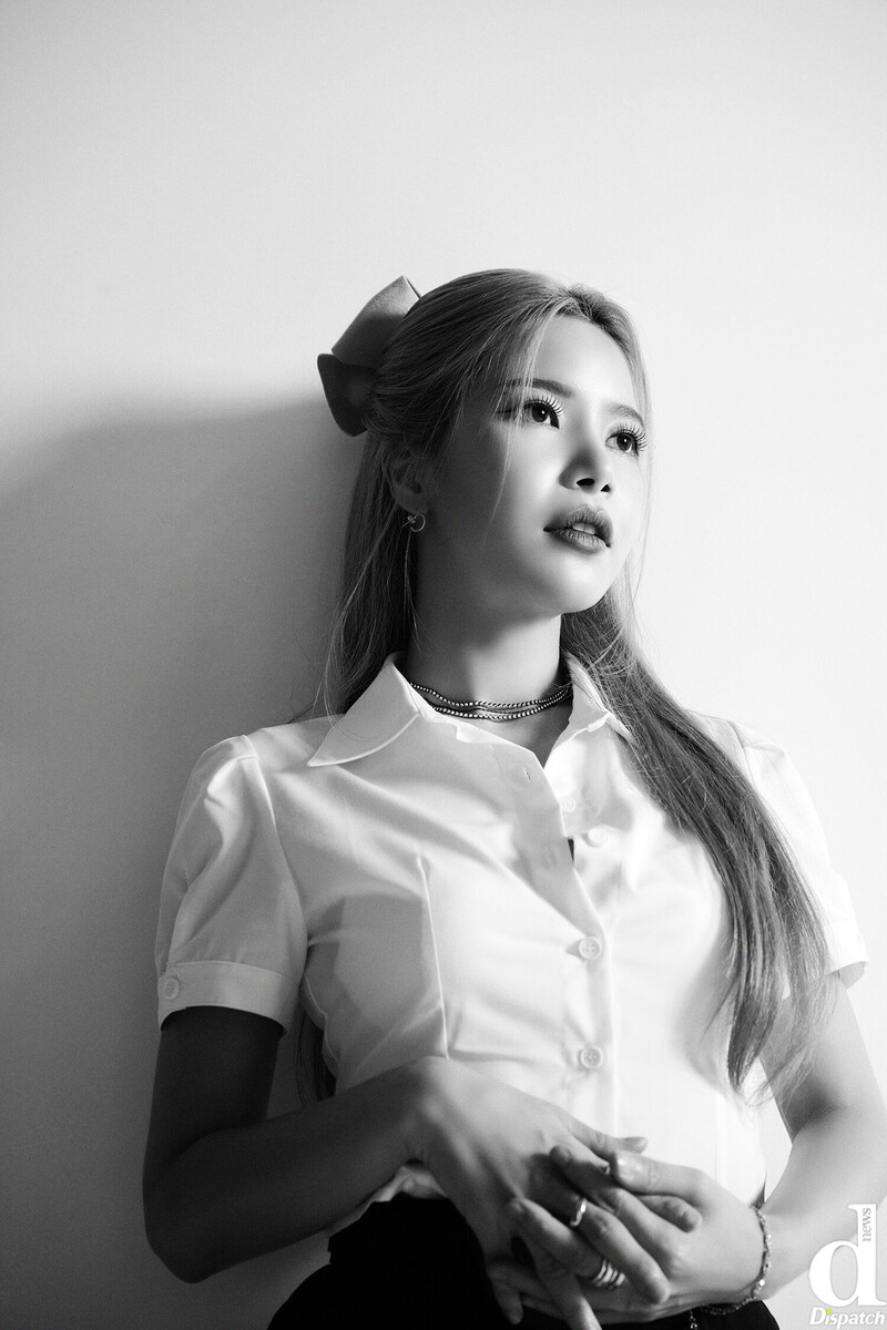 230804 MAMAMOO+ Solar 'TWO RABBITS' Promotional Photoshoot with Dispatch documents 7