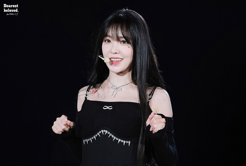 230923 Red Velvet Irene - SMTOWN LIVE: SMCU Palace at Jakarta documents 3