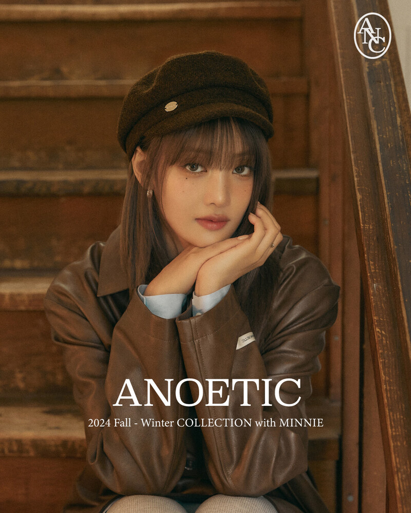 MINNIE x ANOETIC - 2024 Fall/Winter Collection documents 1