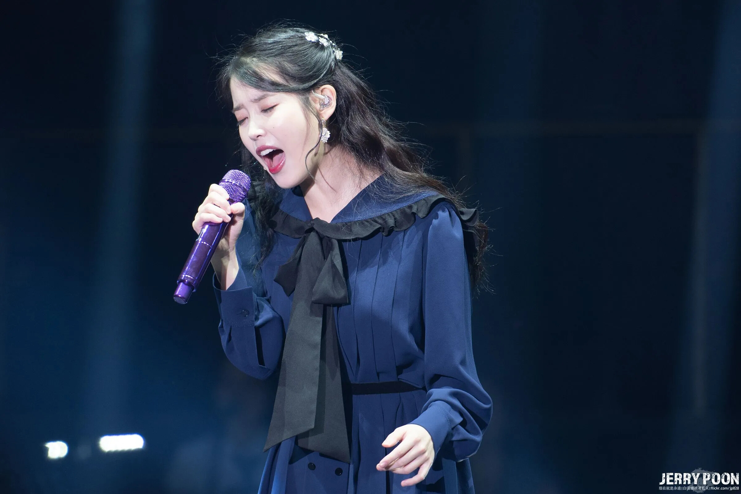 181208 IU 10th Anniversary Concert | Kpopping