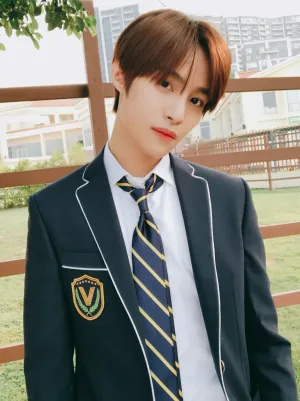 190628 | WayV's Yangyang - 'Back to School Kit' offscreen [ Weibo Update]