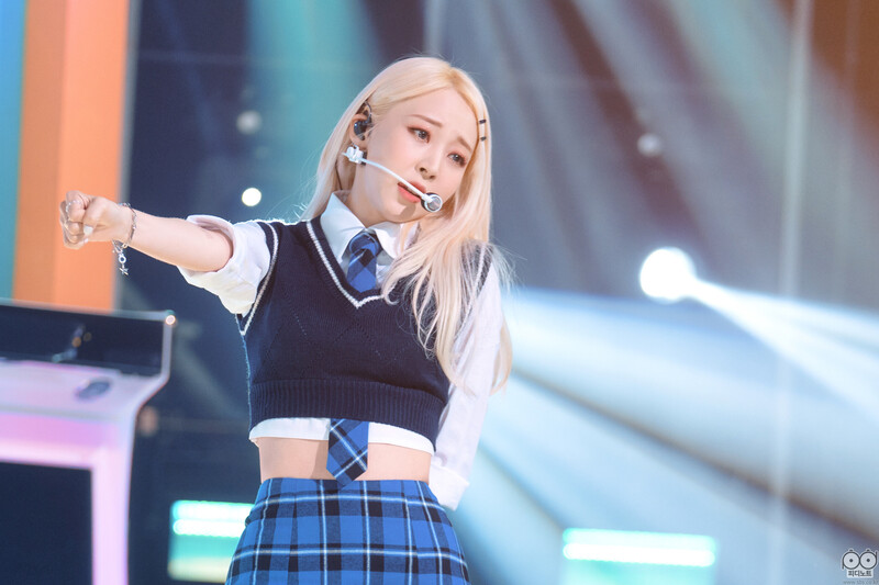 220501 MOONBYUL- 'C.I.T.T (Cheese In The Trap)' at INKIGAYO documents 21