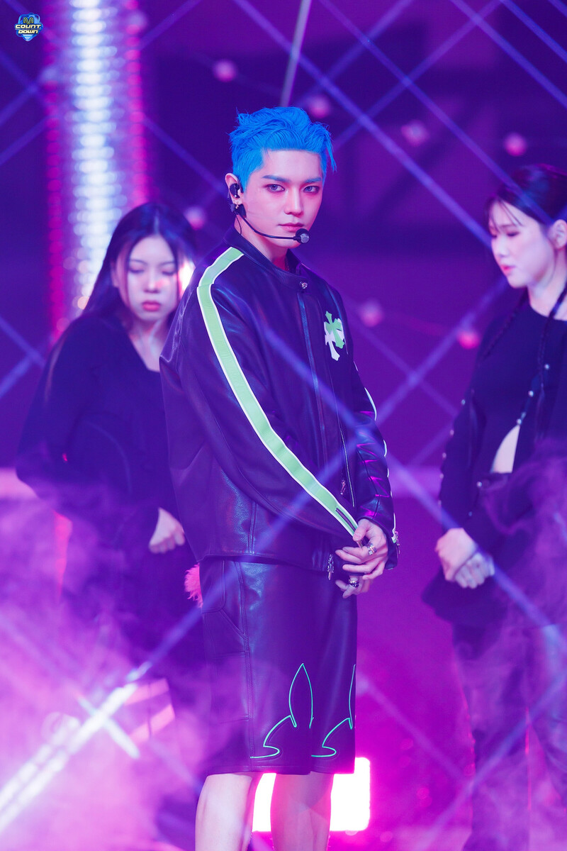 240229 Taeyong - 'TAP' and 'Moon Tour' at M Countdown documents 15