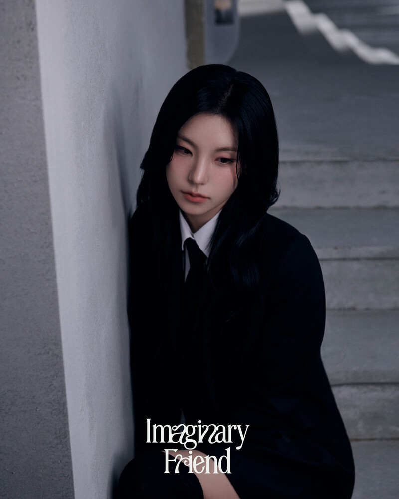 ITZY 'Imaginary Friend' M/V - Concept Photos documents 4