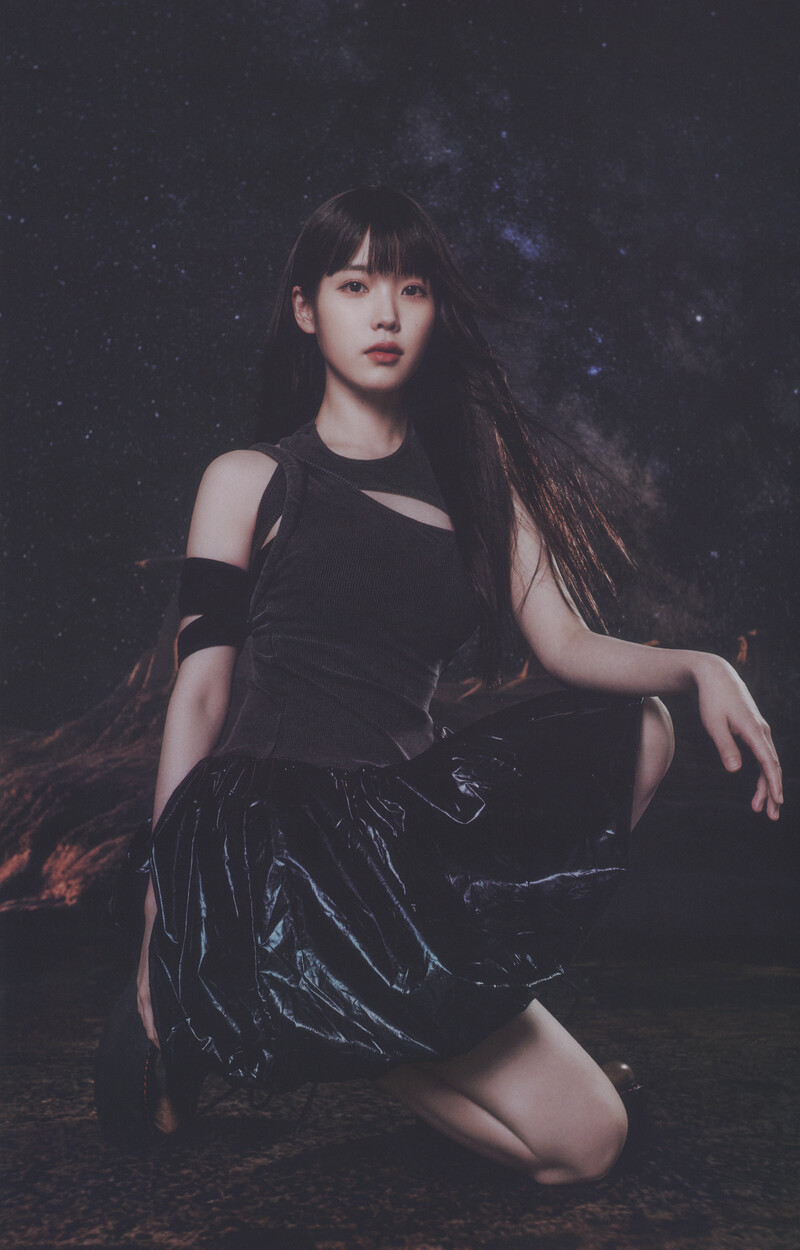 IU - 7th Official Fanclub Kit "UAENA" (Scans) documents 2