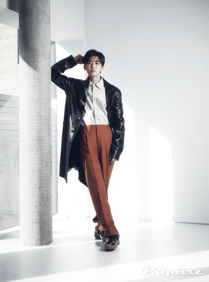 Jaemin for Esquire Korea February 2024 Issue | kpopping
