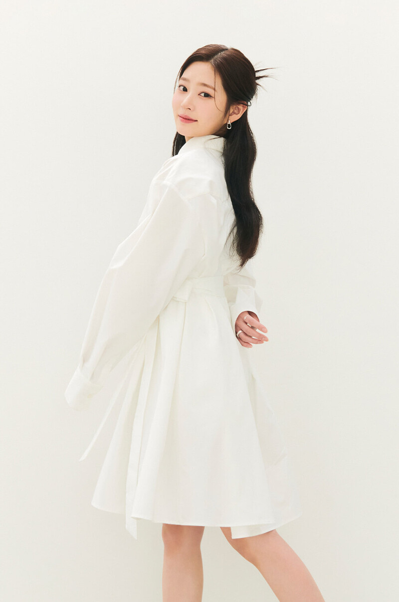 Kim Minju for Citybreeze 2022 SS Collection documents 18