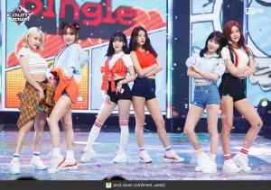 180607 AOA Bingle Bangle at M Countdown