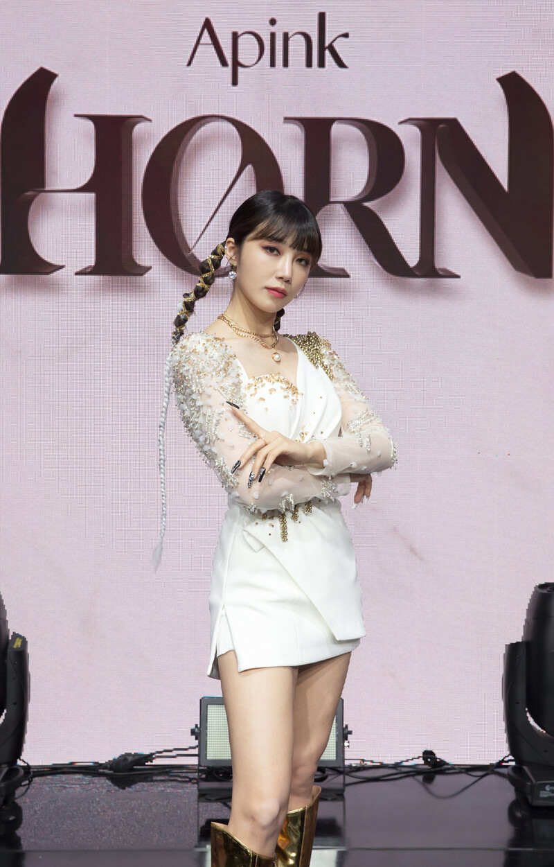 220214 Apink 'HORN' Showcase documents 3