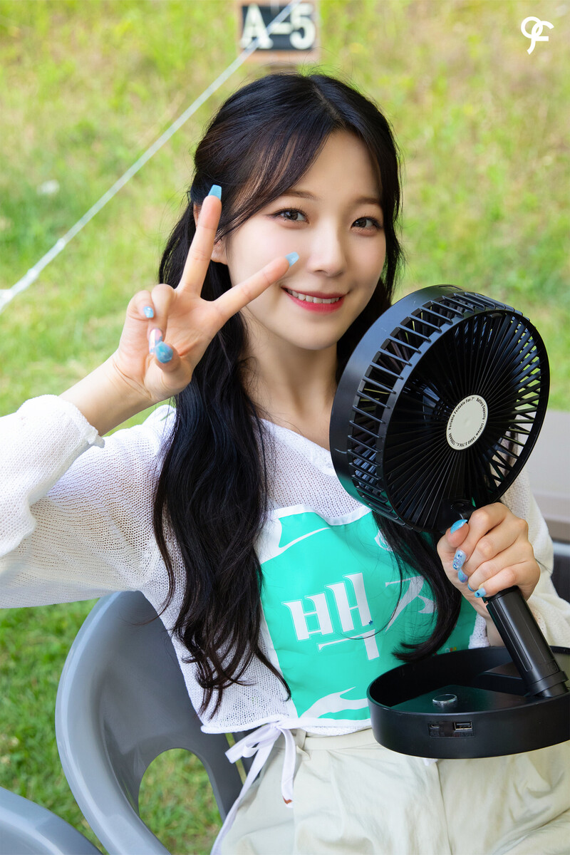 220731 fromis_9 Weverse - '15 Nights on Business Trip' documents 6