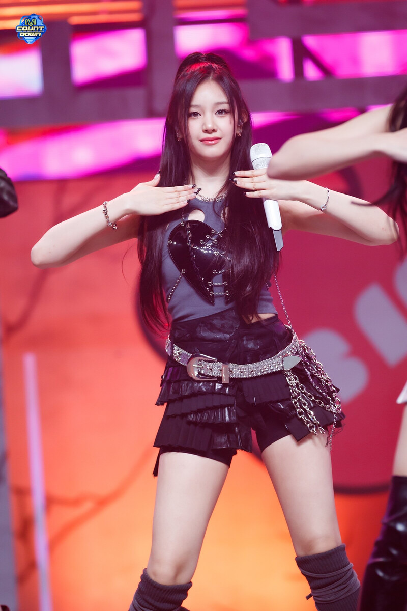 240425 BABYMONSTER Pharita - 'SHEESH' at M Countdown documents 8