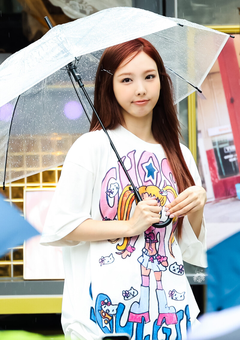 240615 TWICE Nayeon - Music Core Mini Fanmeet documents 17