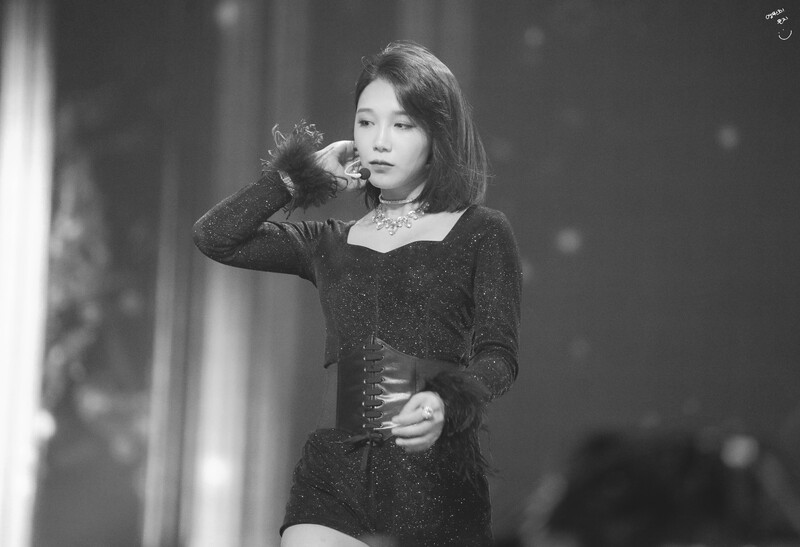 181201 Apink EUNJI at 2018 Melon Music Awards MMA documents 12