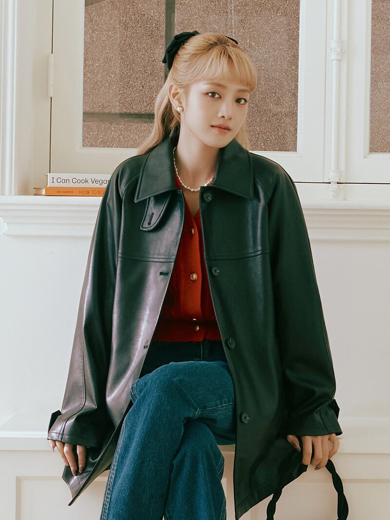 (G)I-DLE Minnie for Rolarola Spring 2023 Collection documents 8