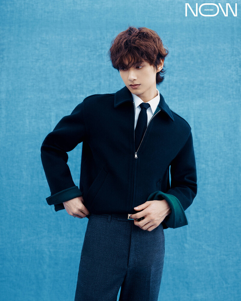 JUN for MarieClaireNOW China Summer 2024 Issue documents 4