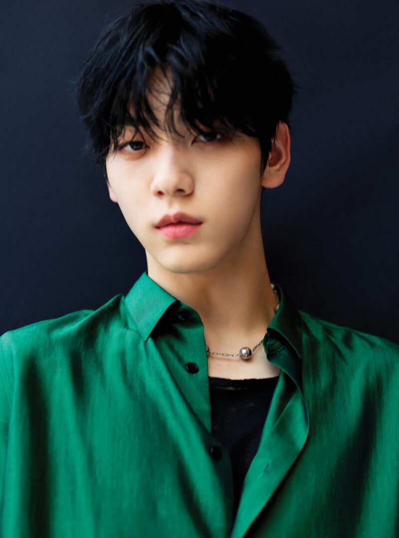 YEONJUN and SOOBIN for GQ Korea May Issue 2021 documents 7