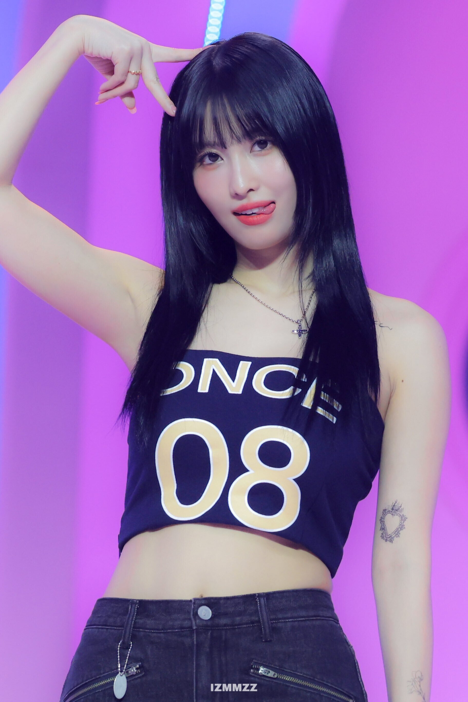 231021 TWICE Momo - Fan Meeting 'Once Again' | kpopping