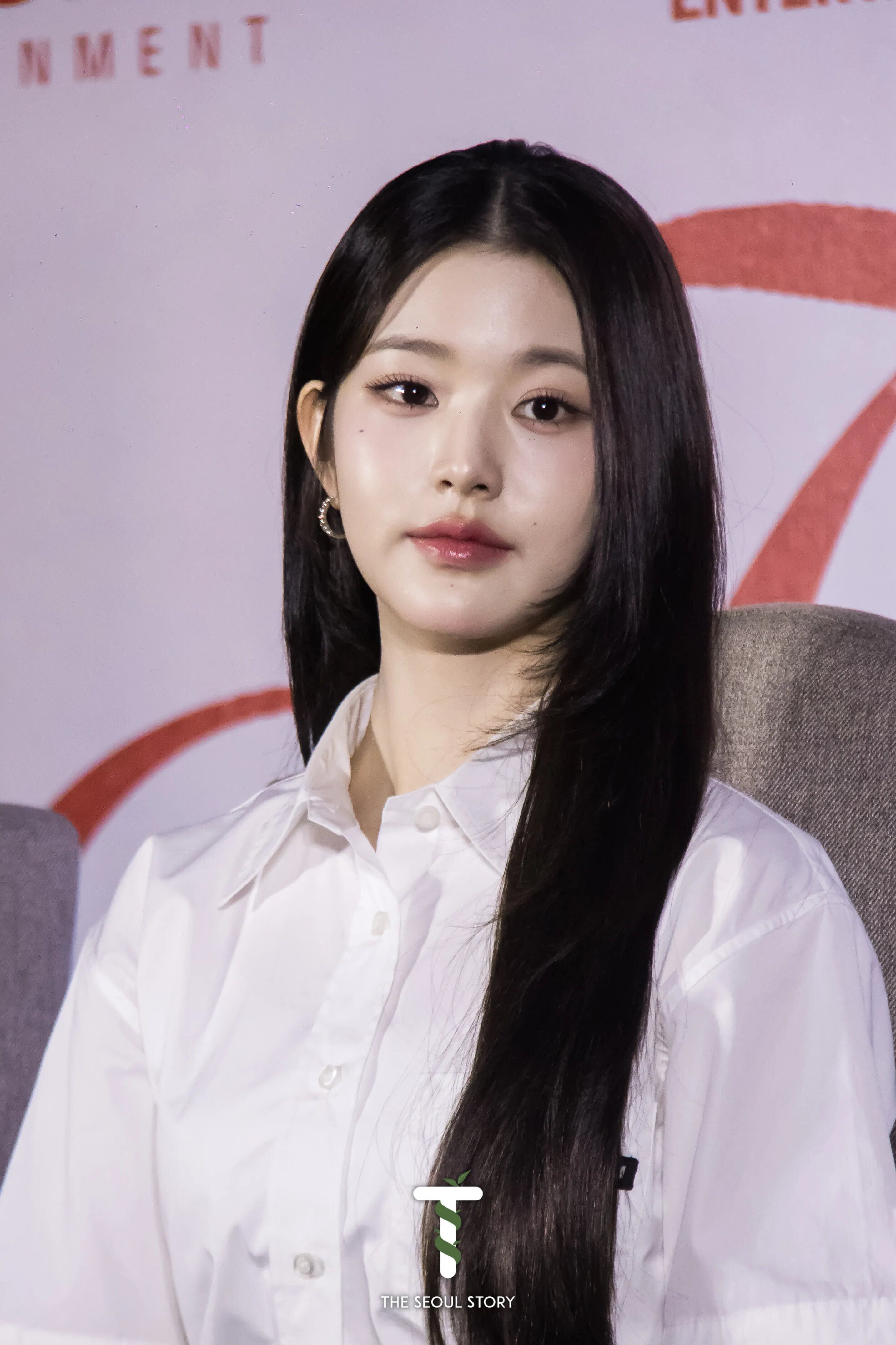 230616 IVE WONYOUNG at THE PROM QUEENS in Manila Press Conference ...