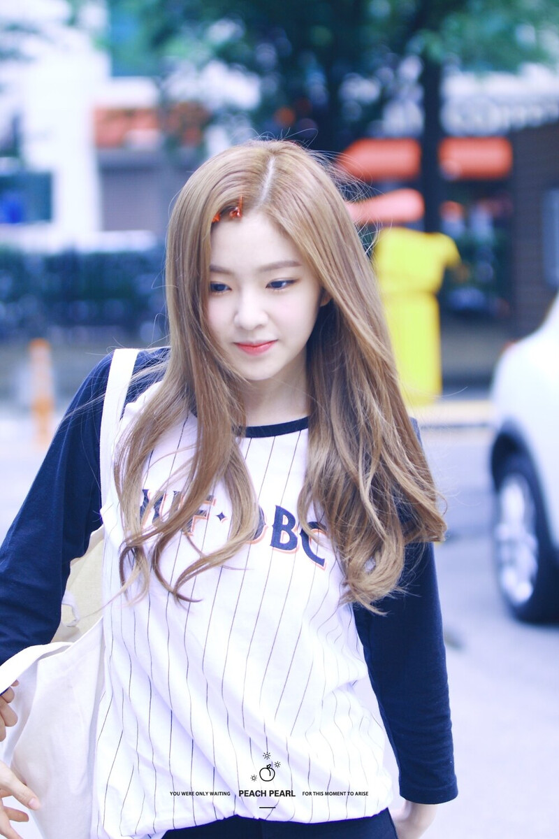 150619 Red Velvet Irene documents 9