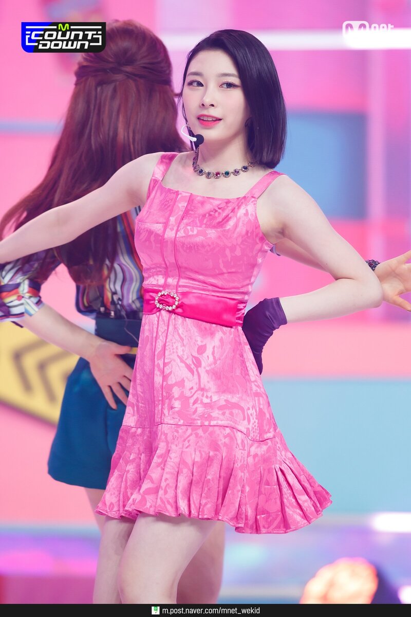 210520 Rocket Punch - 'Ride' & 'Ring Ring' at M Countdown documents 1