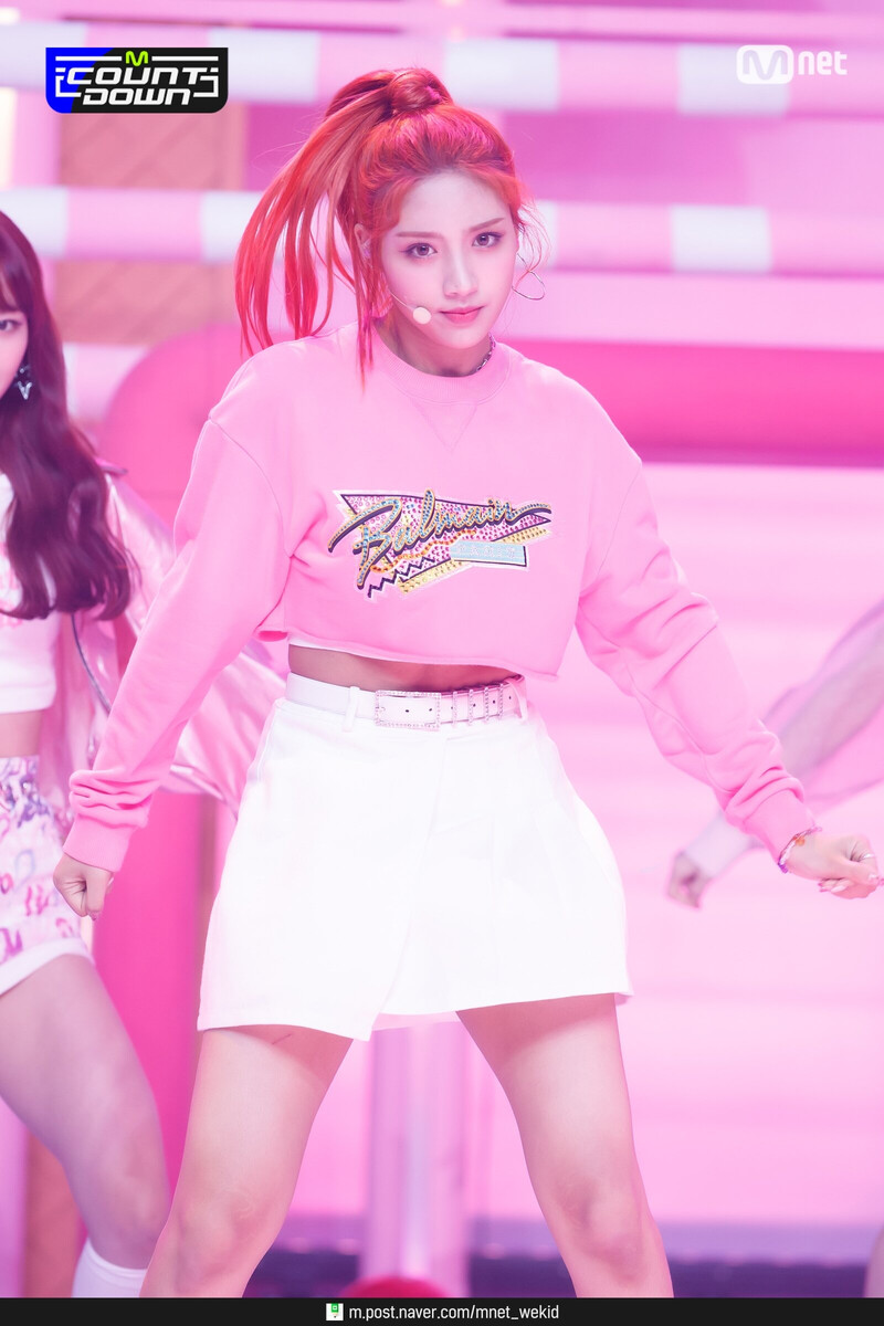 210610 LIGHTSUM - 'Vanilla' at M COUNTDOWN documents 14