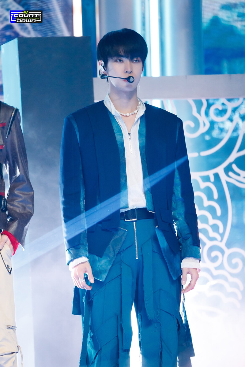 231012 NCT 127 Doyoung - Fact Check at M Countdown documents 13