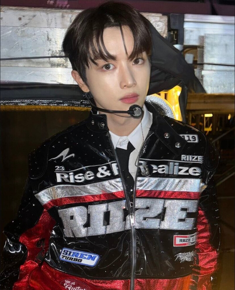 240918 - RIIZE Instagram Update with SUNGCHAN documents 3