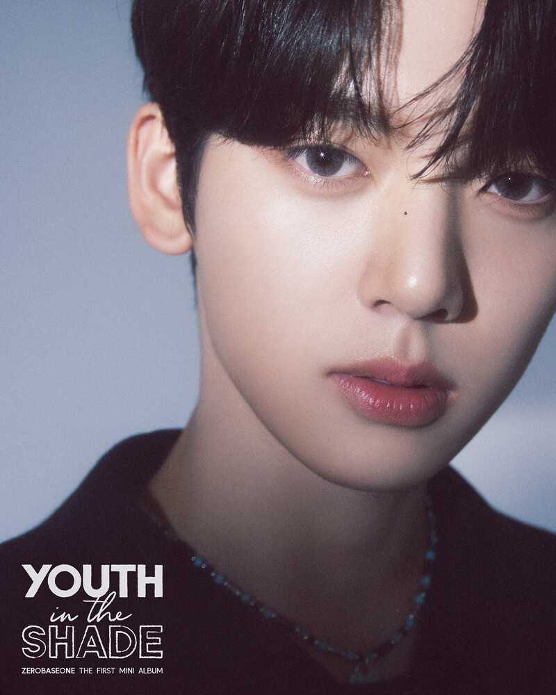 ZB1 'Youth In The Shade' concept photos documents 25