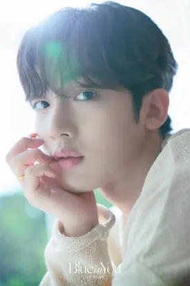 Kim Yohan 'Blue in You' Concept Photos