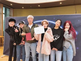December 2, 2019 AOA MBC FM4U