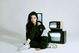 Sunmi for Puma 2021 'TX-3' Series